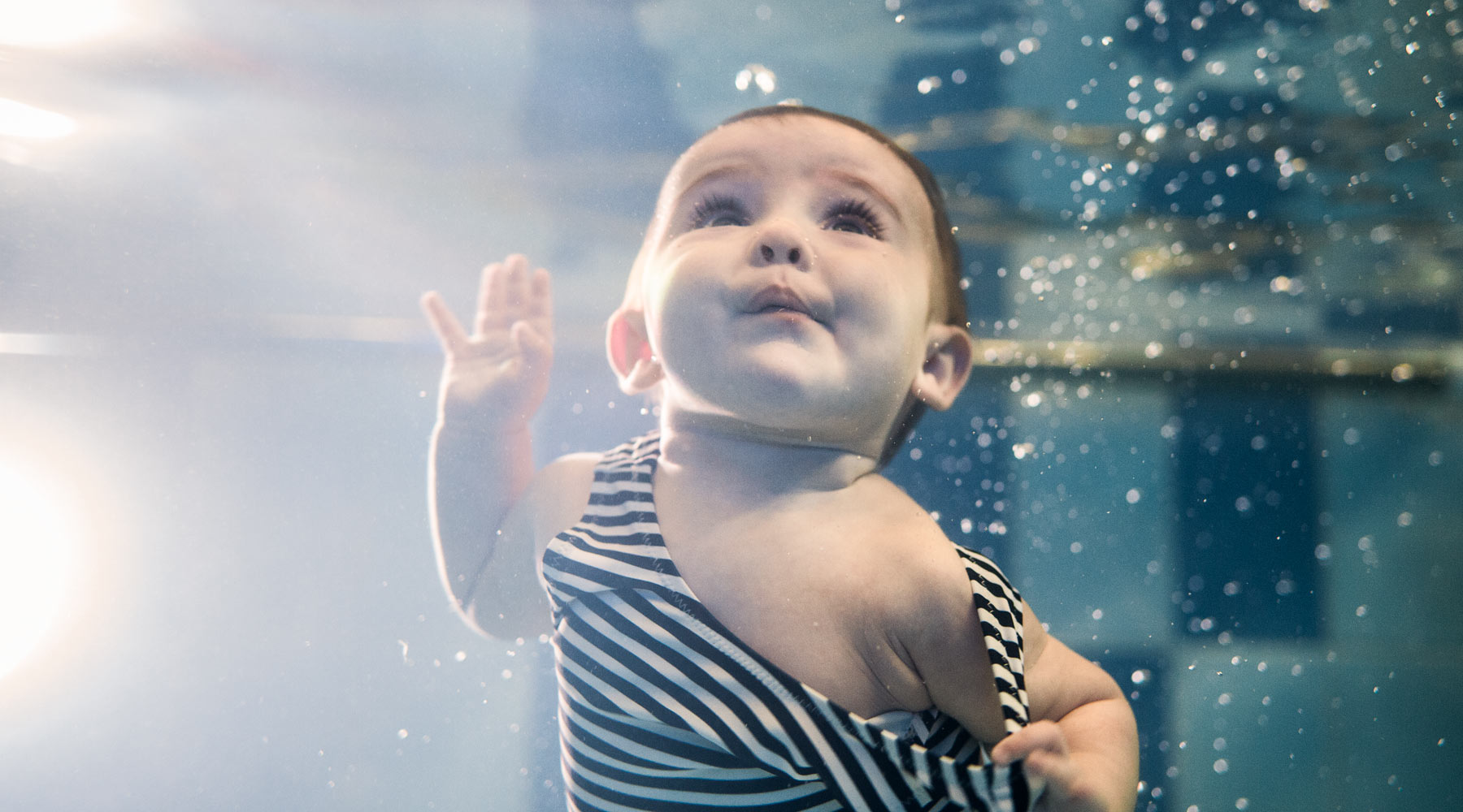 The latest news from Baby Swimming
